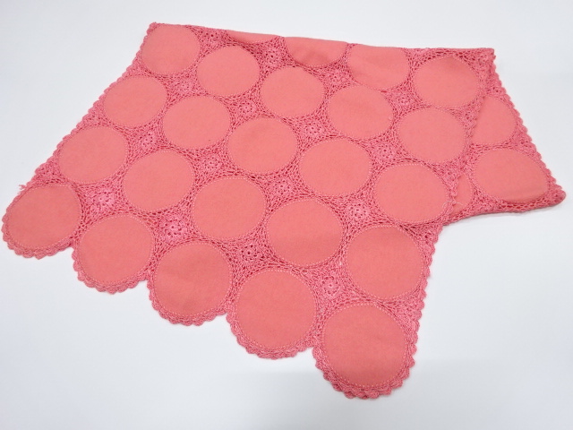 レース　ショール